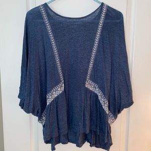Anthropologie Blouse
